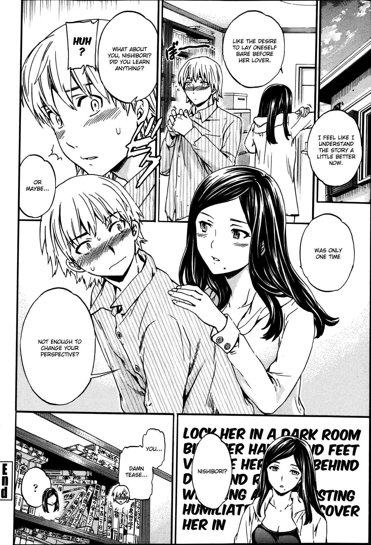 Biblio Mania! Chapter 1000 Page 26